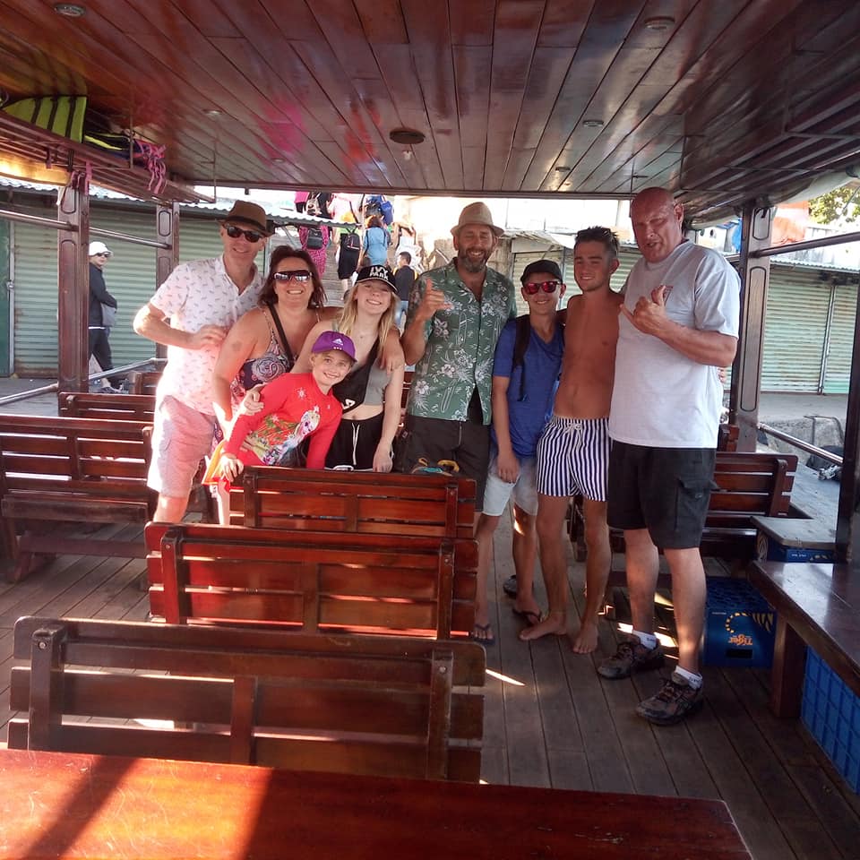 Family Friendly-Snorkeling Tour ion Vietnam