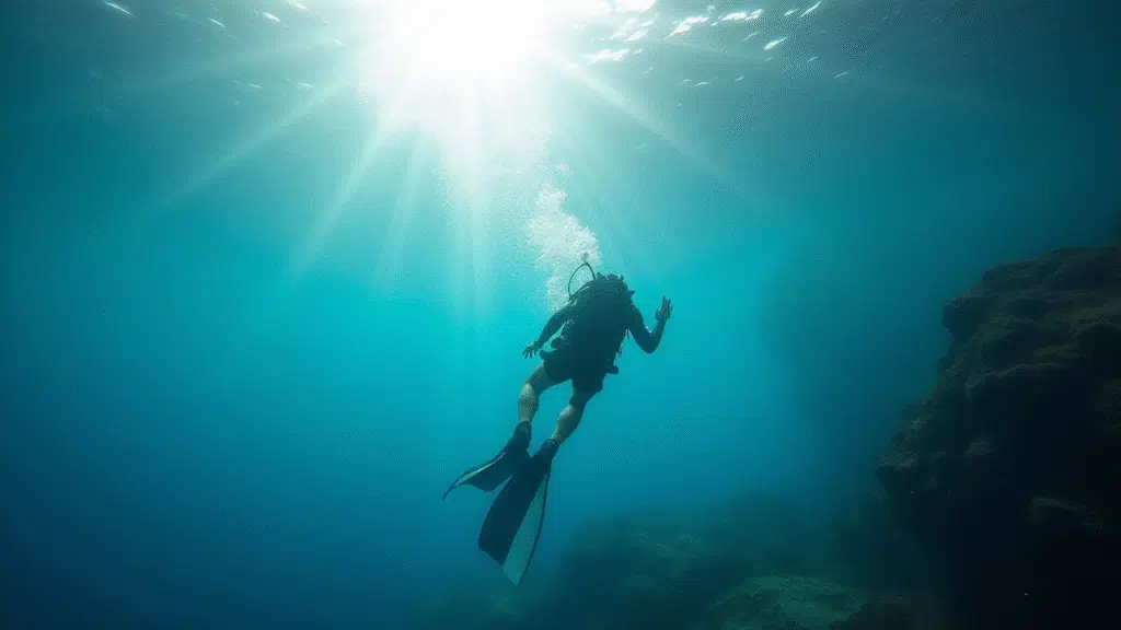 Diving in Nha Trang